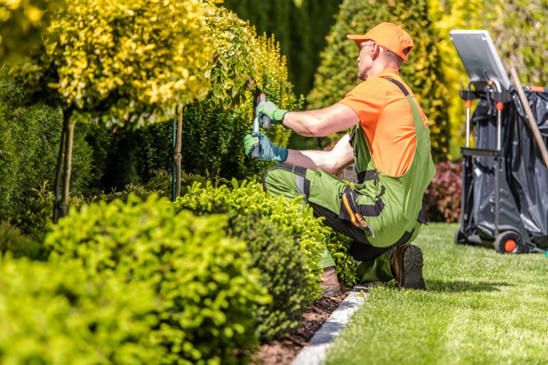 Garden and Orchard Maintenance Services